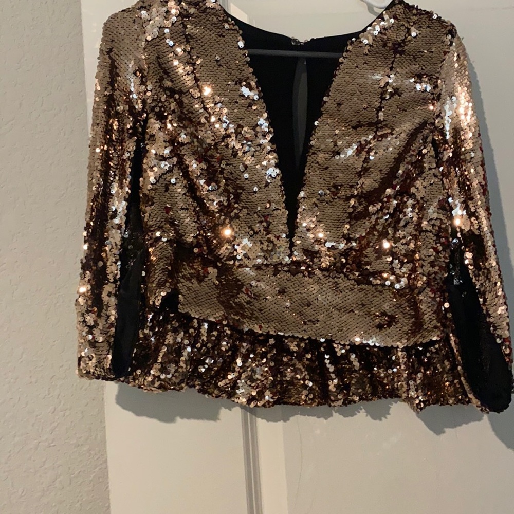 Sequin Queen